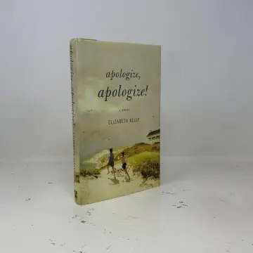 Cover of Apologize, Apologize!