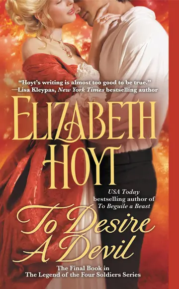 Cover of To Desire A Devil