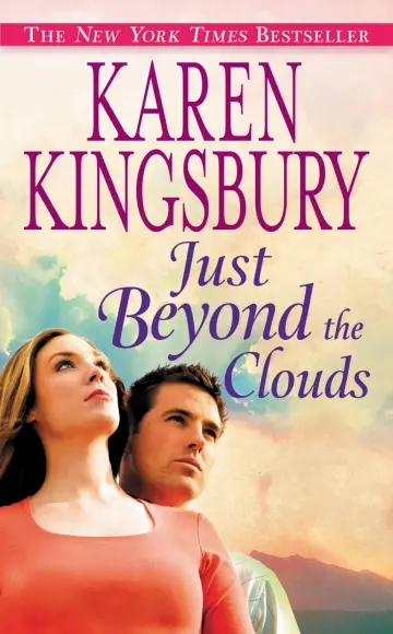 Cover of Just Beyond the Clouds