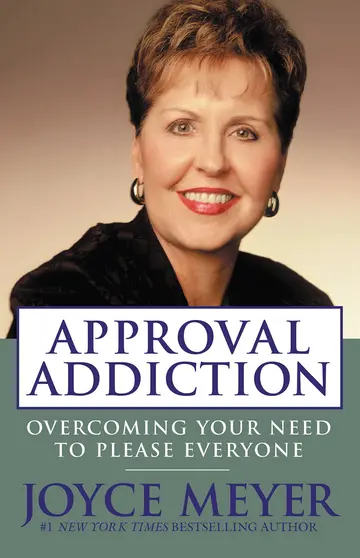 Cover of Approval Addiction