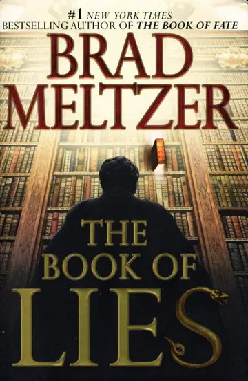 Cover of The Book of Lies