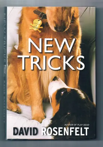 Cover of New Tricks