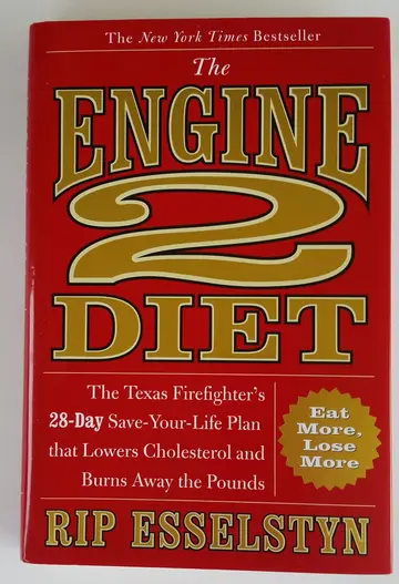 Cover of The Engine 2 Diet