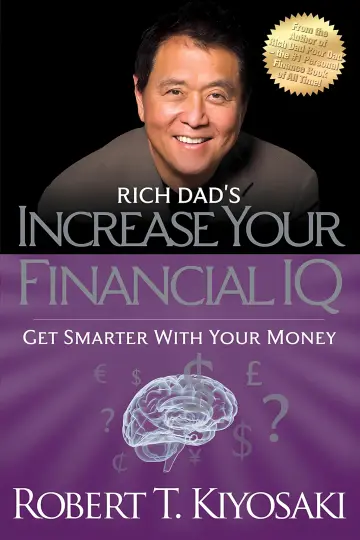 Cover of Rich Dad's Increase Your Financial IQ