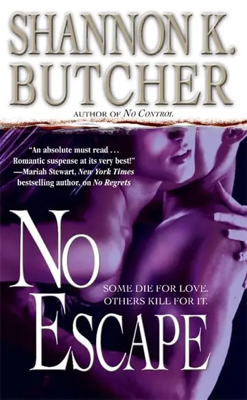 Cover of No Escape