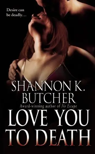 Cover of Love You to Death