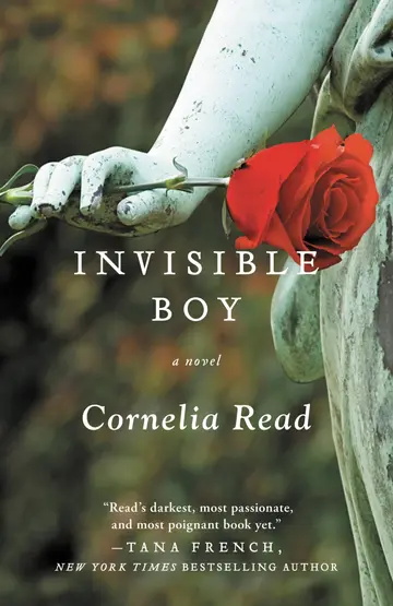 Cover of Invisible Boy