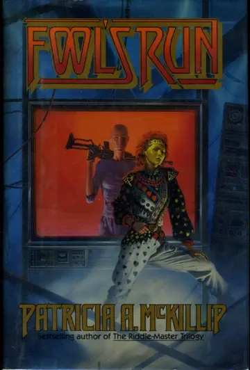 Cover of Fool's Run