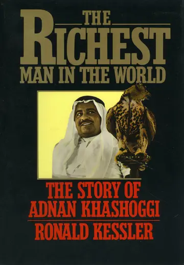 Cover of The Richest Man in the World