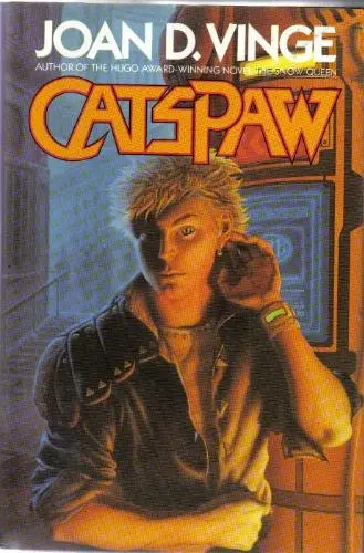 Cover of Catspaw