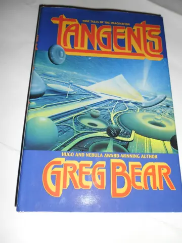 Cover of Tangents