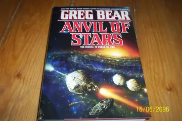 Cover of Anvil of Stars
