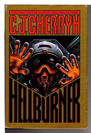 Cover of Hellburner