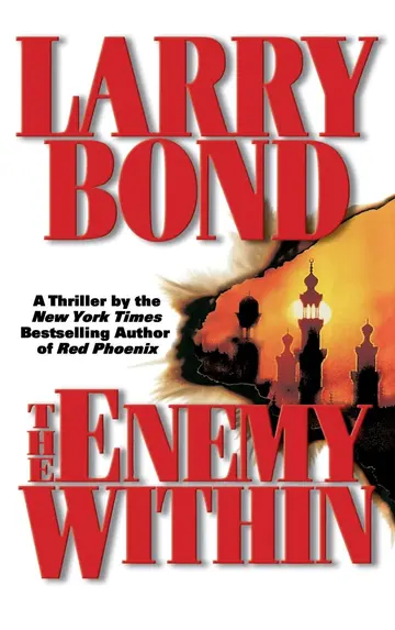 Cover of The Enemy Within