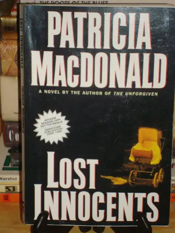 Cover of Lost Innocents