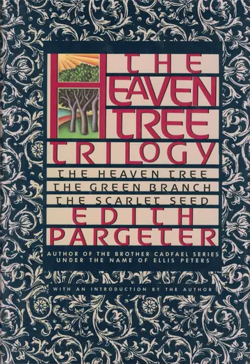 Cover of The Heaven Tree Trilogy