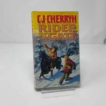 Cover of Rider at the Gate