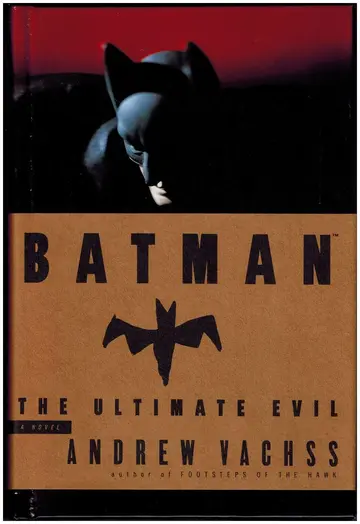 Cover of Batman