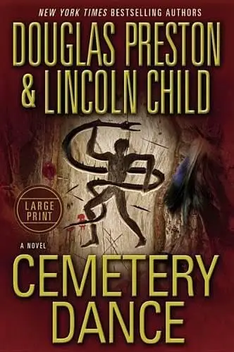 Cover of Cemetery Dance