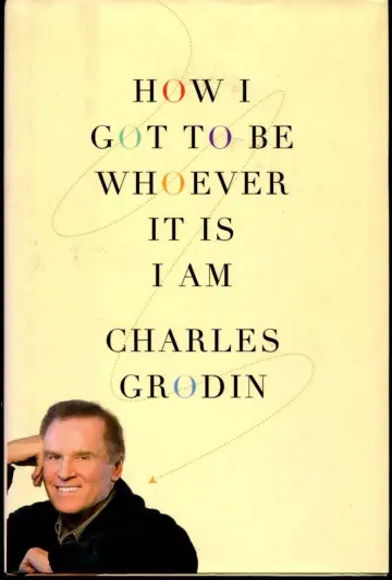 Cover of How I Got to Be Whoever It Is I Am