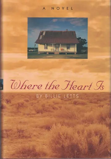 Cover of Where the Heart is