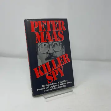 Cover of Killer Spy
