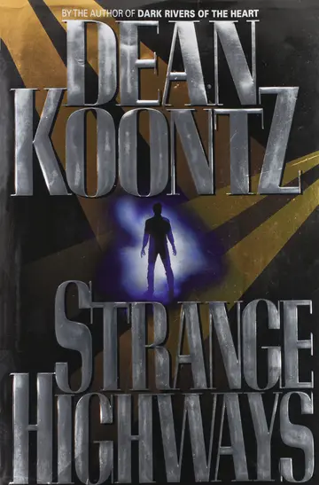 Cover of Strange Highways