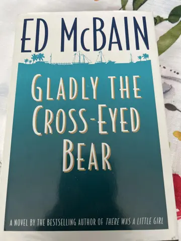 Cover of Gladly the Cross-Eyed Bear