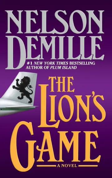 Cover of The Lion's Game