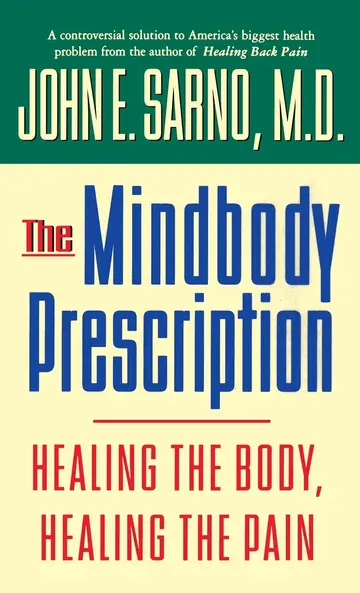 Cover of The Mindbody Prescription
