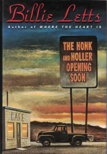 Cover of The Honk and Holler Opening Soon
