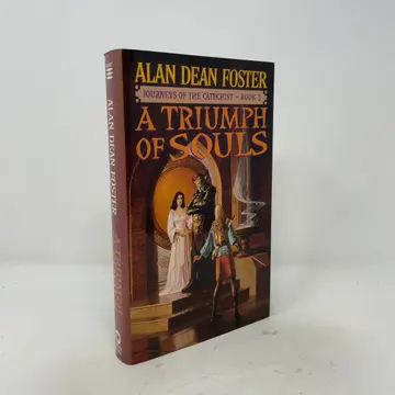 Cover of A Triumph of Souls