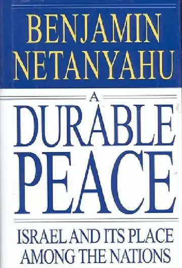 Cover of A Durable Peace