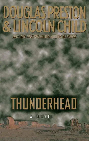 Cover of Thunderhead