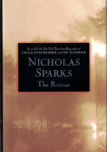 Cover of The Rescue