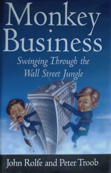 Cover of Monkey Business
