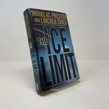 Cover of The Ice Limit