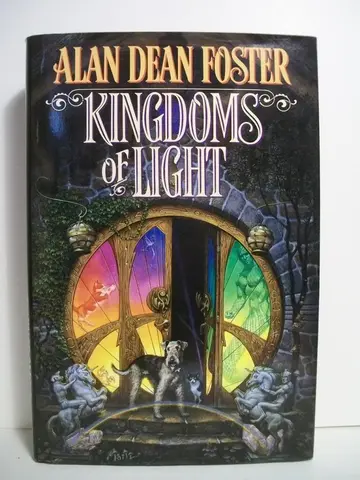 Cover of Kingdoms of Light