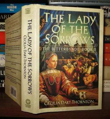 Cover of The Lady of the Sorrows