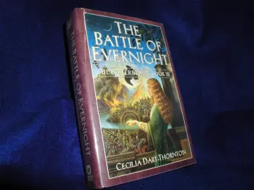 Cover of The Battle of Evernight