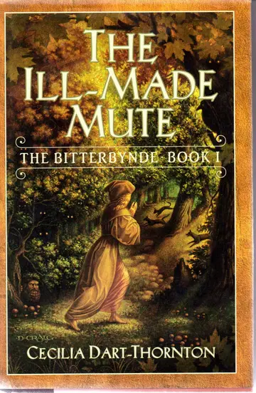 Cover of The Ill-Made Mute