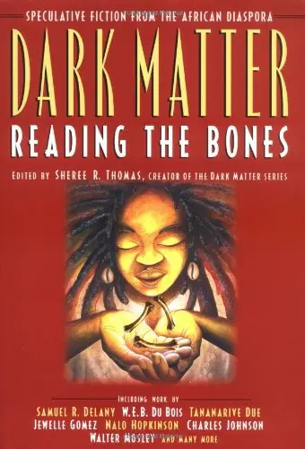 Cover of Dark Matter