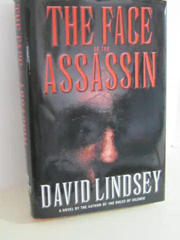 Cover of The Face of the Assassin