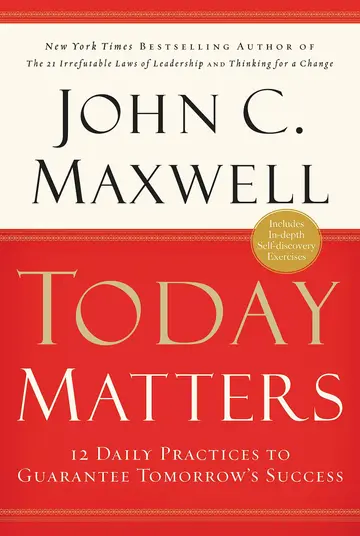Cover of Today Matters