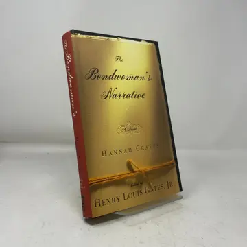 Cover of The Bondwoman's Narrative