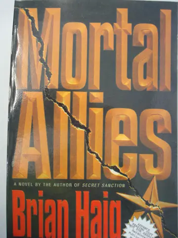 Cover of Mortal Allies
