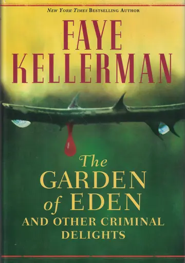 Cover of The Garden of Eden and Other Criminal Delights