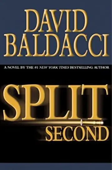 Cover of Split Second