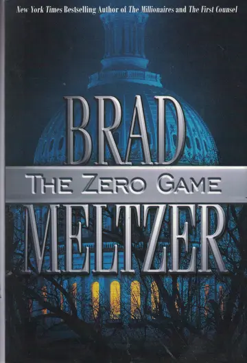 Cover of The Zero Game