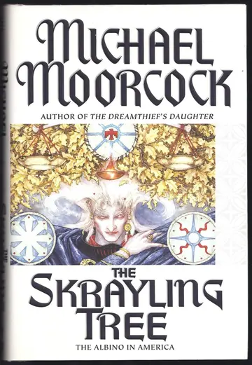 Cover of The Skrayling Tree